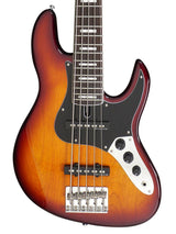 Sire Marcus Miller V5.24-5 Alder Sunburst 24 Frets