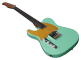 Sire Larry Carlton T7L Groen Linkshandig