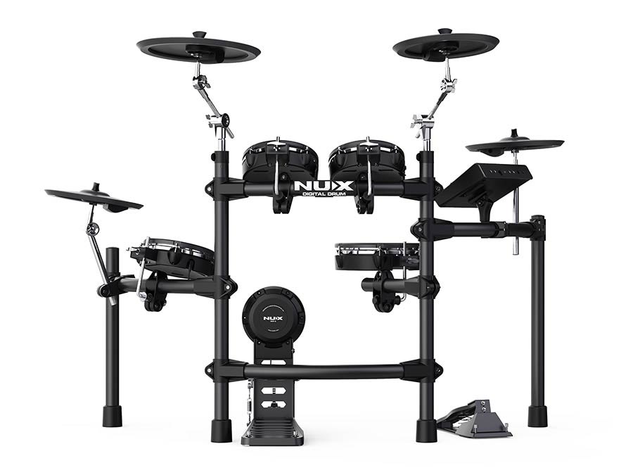 Nux DM-7X Digitaal Drumstel