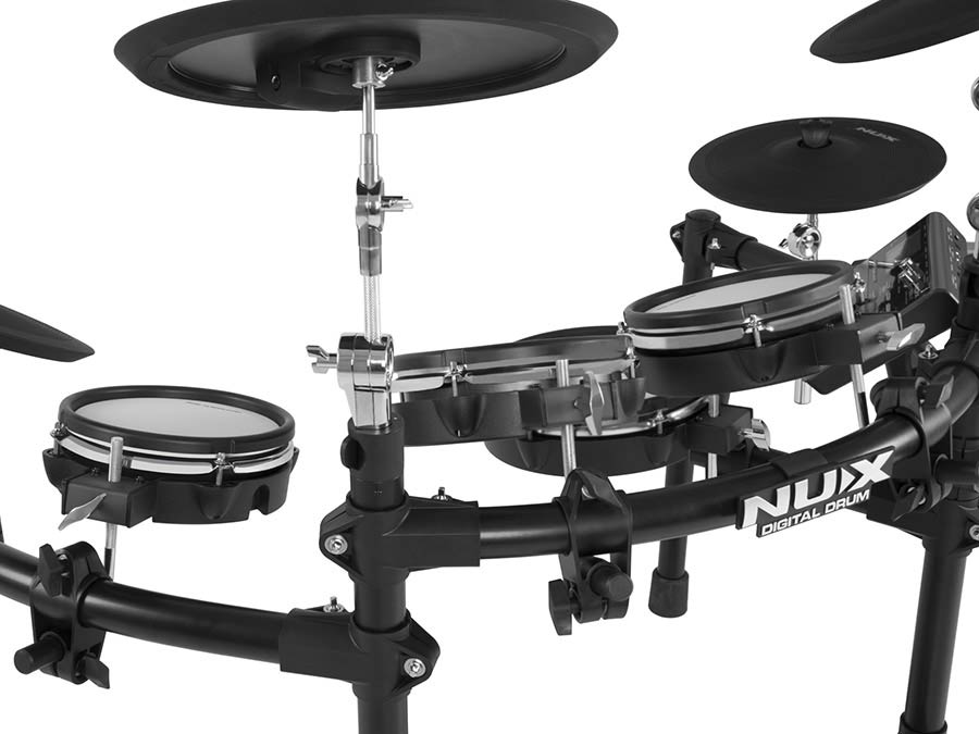 Nux DM-7X Digitaal Drumstel