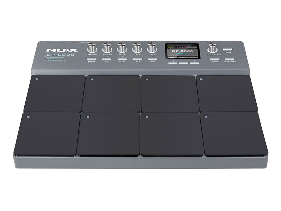 Nux DP-2000 Digitaal Drum En Percussion Pad