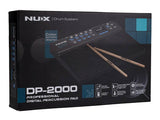 Nux DP-2000 Digitaal Drum En Percussion Pad