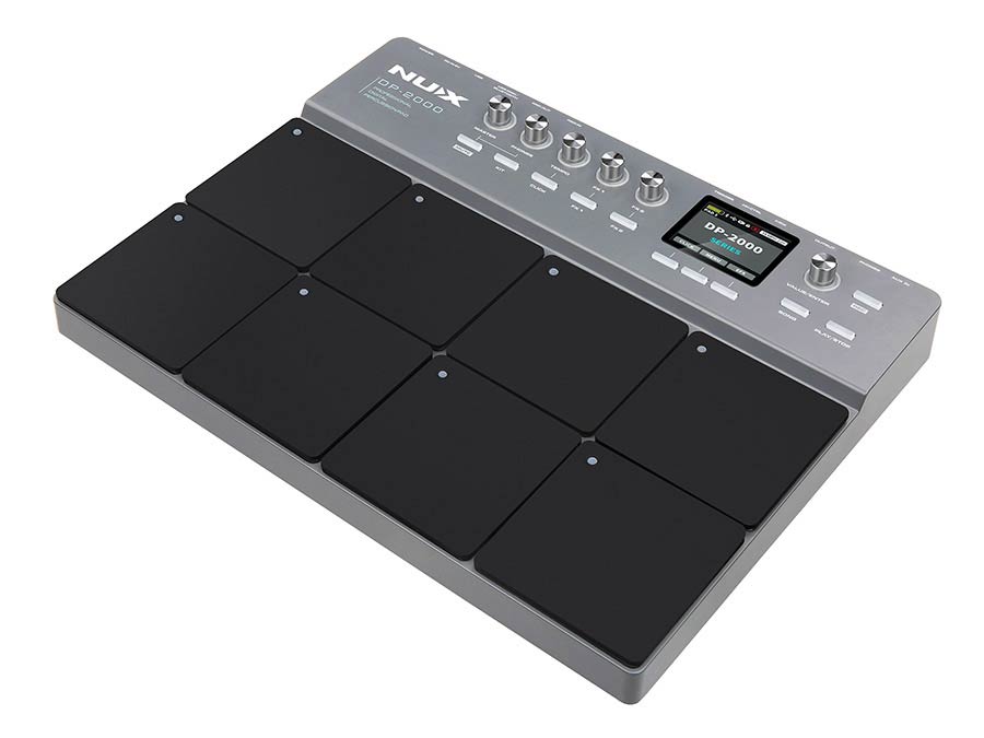 Nux DP-2000 Digitaal Drum En Percussion Pad