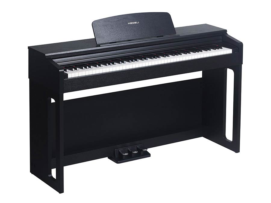 UP82/BK |Medeli Educational Series digital compact piano