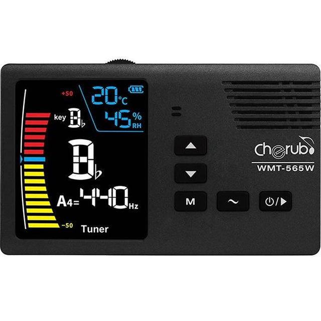 Cherub WMT-565W Wind Instrument Mate Tuner