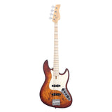 Sire Marcus Miller V7-4SR Sunburst