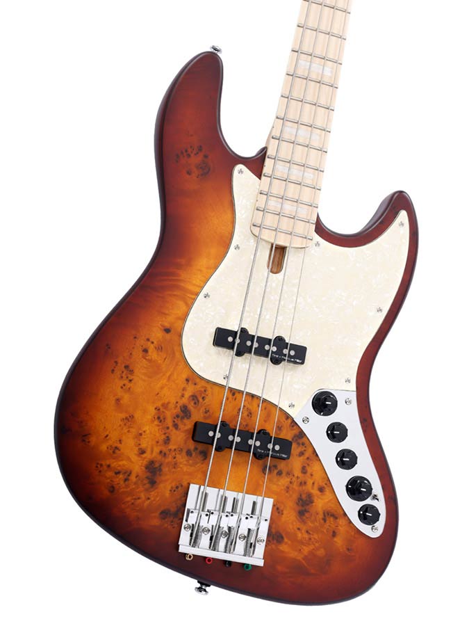 Sire Marcus Miller V7-4SR Sunburst