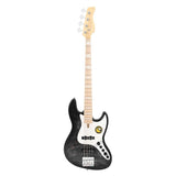 Sire Marcus Miller V7-4SR Transparant Black Satin Elektrische Basgitaar