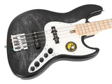 Sire Marcus Miller V7-4SR Transparant Black Satin Elektrische Basgitaar