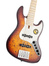 Sire Marcus Miller V7-5SR Tobacco Sunburst Satin Elektrische Basgitaar