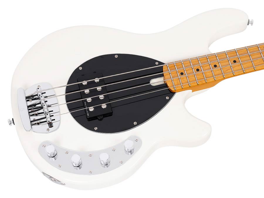 Sire Marcus Miller Z3-4 Mahonie Antique White Elektrische Basgitaar