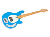 Sire Marcus Miller Z3-4 Mahonie Blue Elektrische Basgitaar