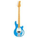 Sire Marcus Miller Z3-4 Mahonie Blue Elektrische Basgitaar