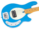 Sire Marcus Miller Z3-4 Mahonie Blue Elektrische Basgitaar