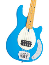 Sire Marcus Miller Z3-4 Mahonie Blue Elektrische Basgitaar