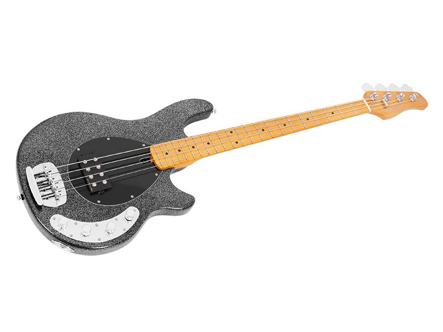 Sire Marcus Miller Z3-4 Mahonie Sparkle Black Elektrische Basgitaar