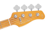 Sire Marcus Miller Z3-4 Mahonie Rosegold Elektrische Basgitaar