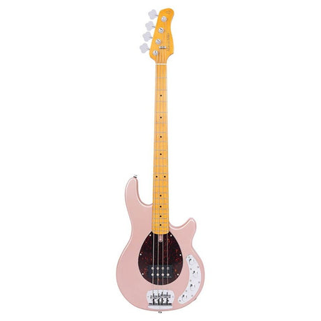 Sire Marcus Miller Z3-4 Mahonie Rosegold Elektrische Basgitaar