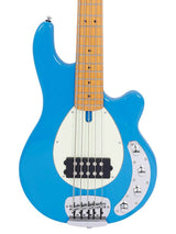 Sire Marcus Miller Z3-5 Mahonie Blue Elektrische Basgitaar