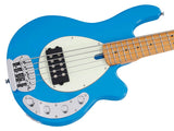 Sire Marcus Miller Z3-5 Mahonie Blue Elektrische Basgitaar