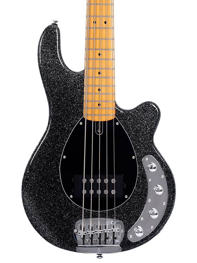 Sire Marcus Miller Z3-5 Sparkle Black Elektrische Basgitaar