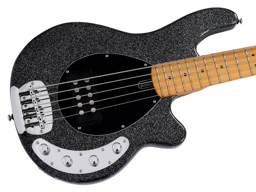 Sire Marcus Miller Z3-5 Sparkle Black Elektrische Basgitaar