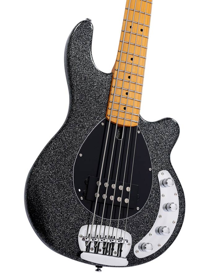 Sire Marcus Miller Z3-5 Sparkle Black Elektrische Basgitaar