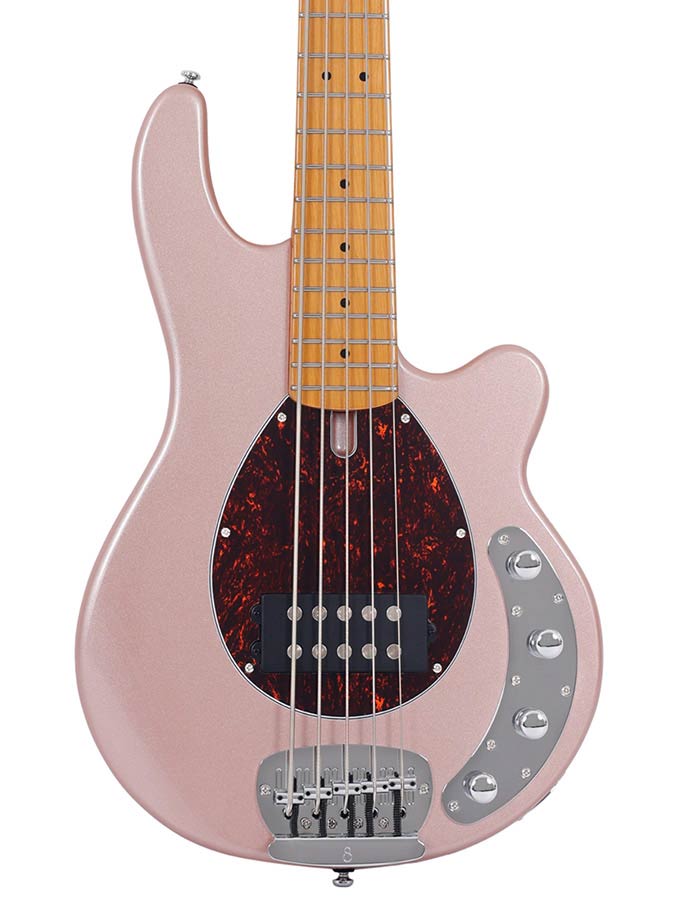 Sire Marcus Miller Z3-5 Rosegold Elektrische Basgitaar