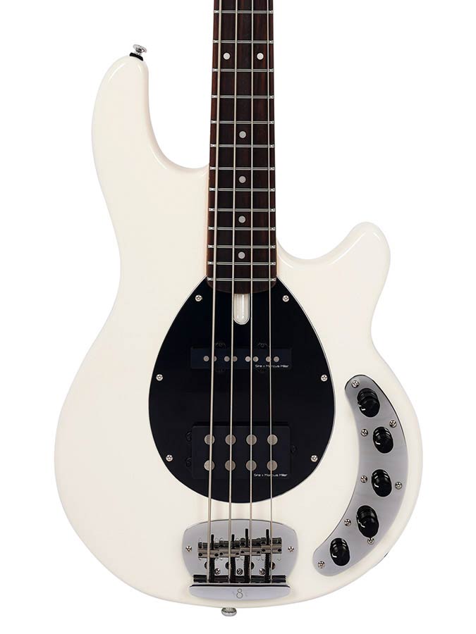 Sire Marcus Miller Z7-4 Antique White Elektrische Basgitaar