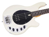 Sire Marcus Miller Z7-4 Antique White Elektrische Basgitaar