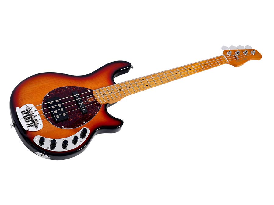 Sire Marcus Miller Z7-4 Sunburst Elektrische Basgitaar