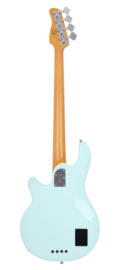 Sire Marcus Miller Z7-4 Mint Green Elektrische Basgitaar