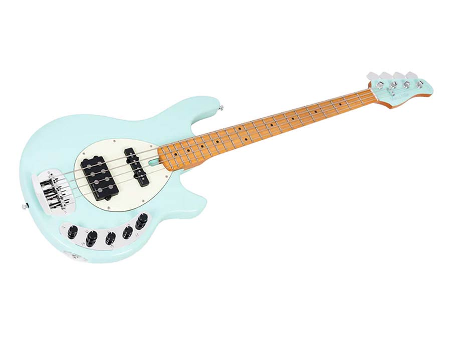 Sire Marcus Miller Z7-4 Mint Green Elektrische Basgitaar