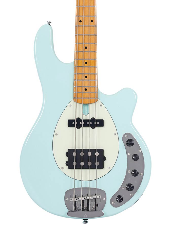 Sire Marcus Miller Z7-4 Mint Green Elektrische Basgitaar