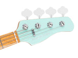 Sire Marcus Miller Z7-4 Mint Green Elektrische Basgitaar