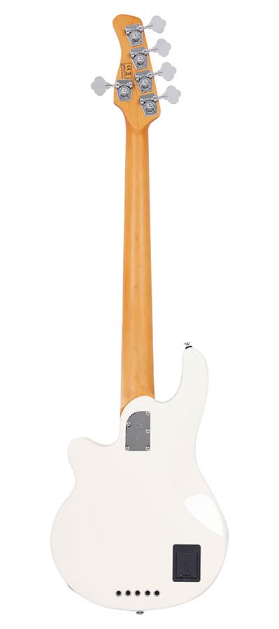 Sire Marcus Miller Z7-5 Antique White Elektrische Basgitaar