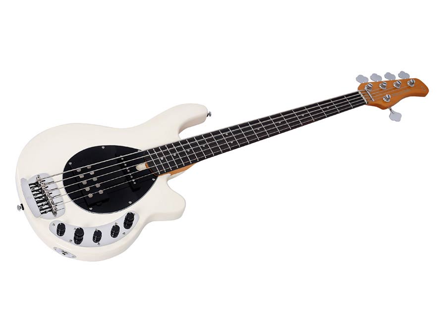 Sire Marcus Miller Z7-5 Antique White Elektrische Basgitaar