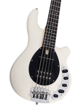 Sire Marcus Miller Z7-5 Antique White Elektrische Basgitaar