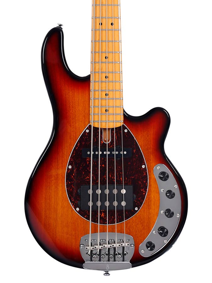 Sire Marcus Miller Z7-5 Sunburst Elektrische Basgitaar