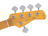 Sire Marcus Miller Z7-5 Sunburst Elektrische Basgitaar