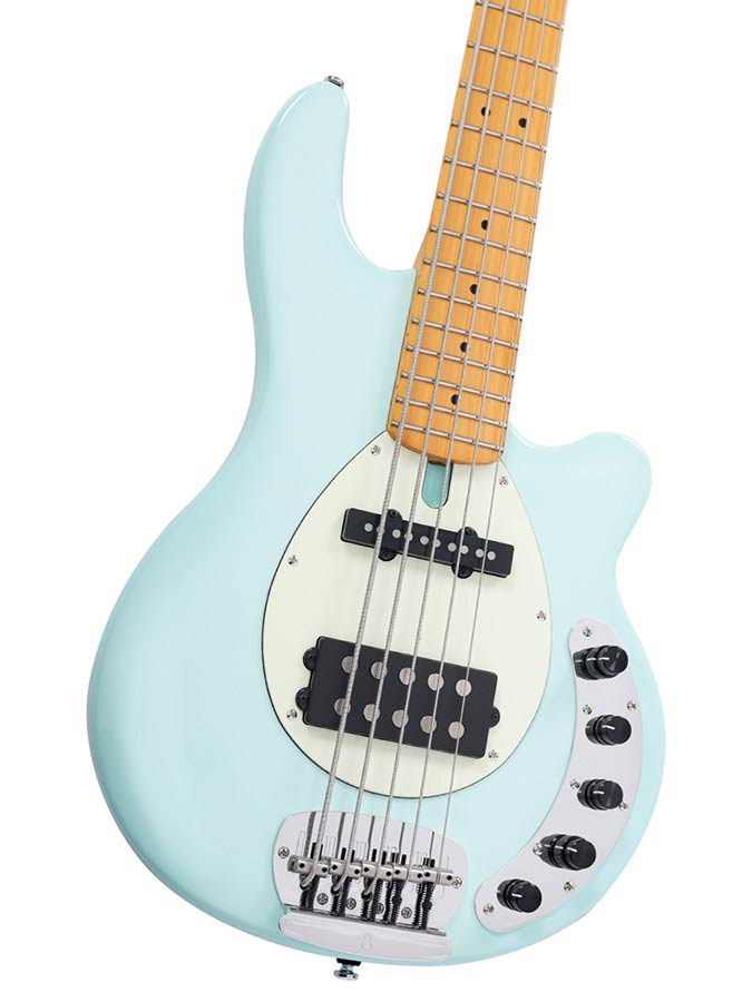 Sire Marcus Miller Z7-5 Mint Green Elektrische Basgitaar