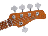 Sire Marcus Miller Z7-5 Natural Elektrische Basgitaar