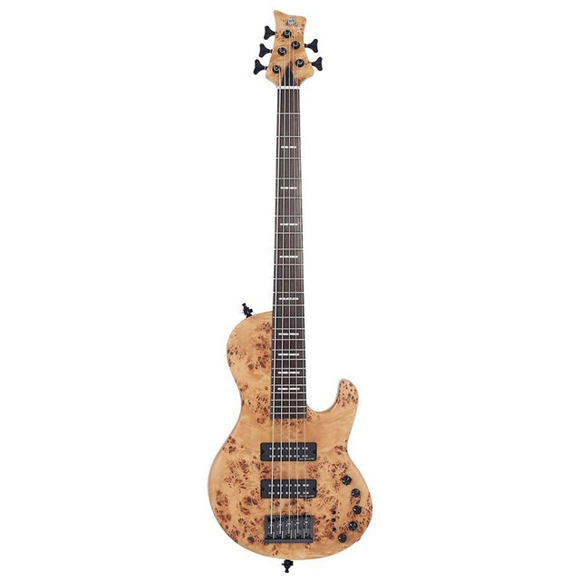 Sire Marcus Miller F10-5 Naturel Satin Met Koffer Elektrische Basgitaar