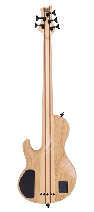 Sire Marcus Miller F10-5 Naturel Satin Met Koffer Elektrische Basgitaar