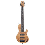 Sire Marcus Miller F10-6 Natural Satin Met Koffer Elektrische Basgitaar