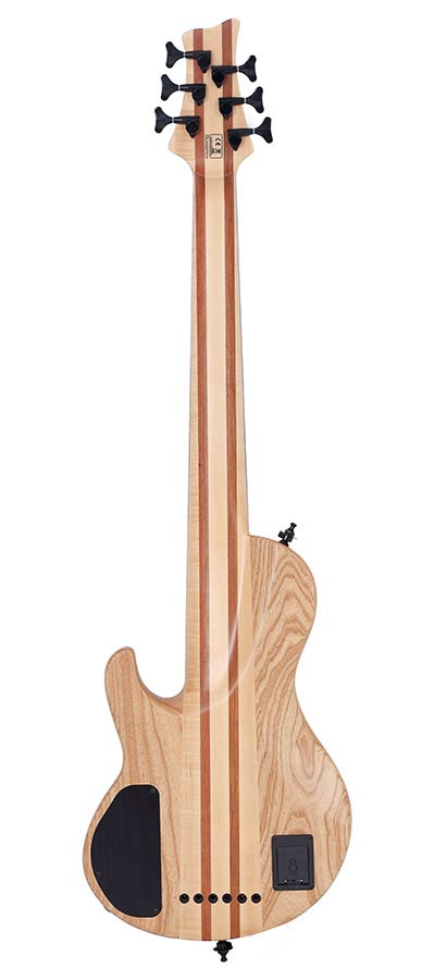 Sire Marcus Miller F10-6 Natural Satin Met Koffer Elektrische Basgitaar