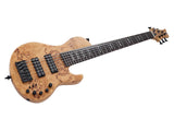 Sire Marcus Miller F10-6 Natural Satin Met Koffer Elektrische Basgitaar