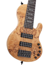 Sire Marcus Miller F10-6 Natural Satin Met Koffer Elektrische Basgitaar