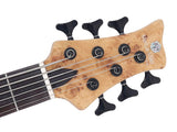 Sire Marcus Miller F10-6 Natural Satin Met Koffer Elektrische Basgitaar