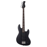 Sire Marcus Miller U7-4 Zwart Satin